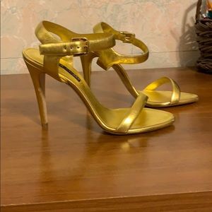 Ralph Lauren Heels Stiletto size 9